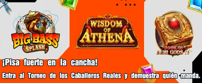 Gana el Jackpot hoy mismo 🎰