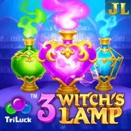3 Witch's LampJILI