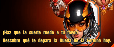 Tu Suerte comienza aquí 💰
