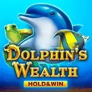 Dolphin's Wealth Hold And Win game icon