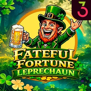 Fateful Fortune Leprechaun